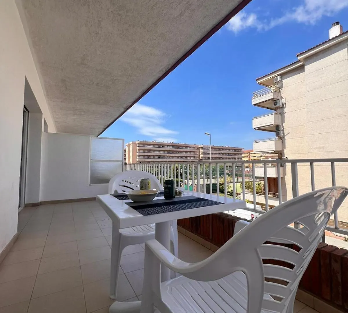 Apcostas Els Pins Lotus Apartment Blanes