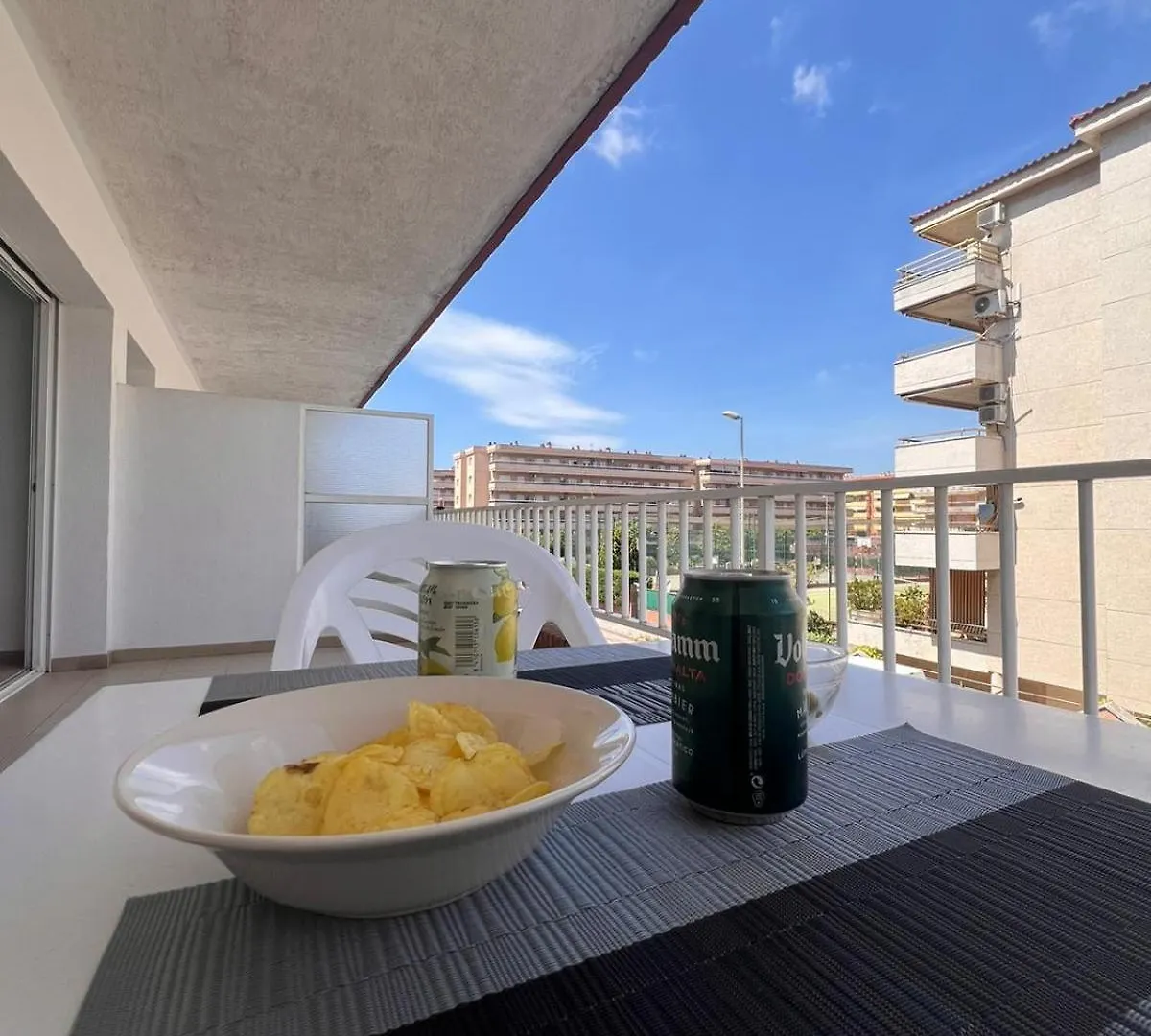 Apcostas Els Pins Lotus Apartment Blanes 0*,