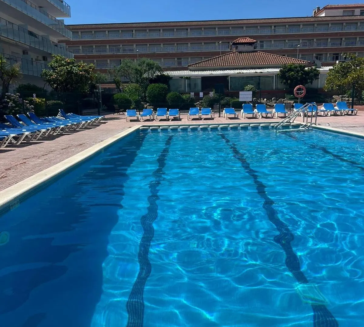 Apcostas Els Pins Lotus Apartment Blanes 0*,