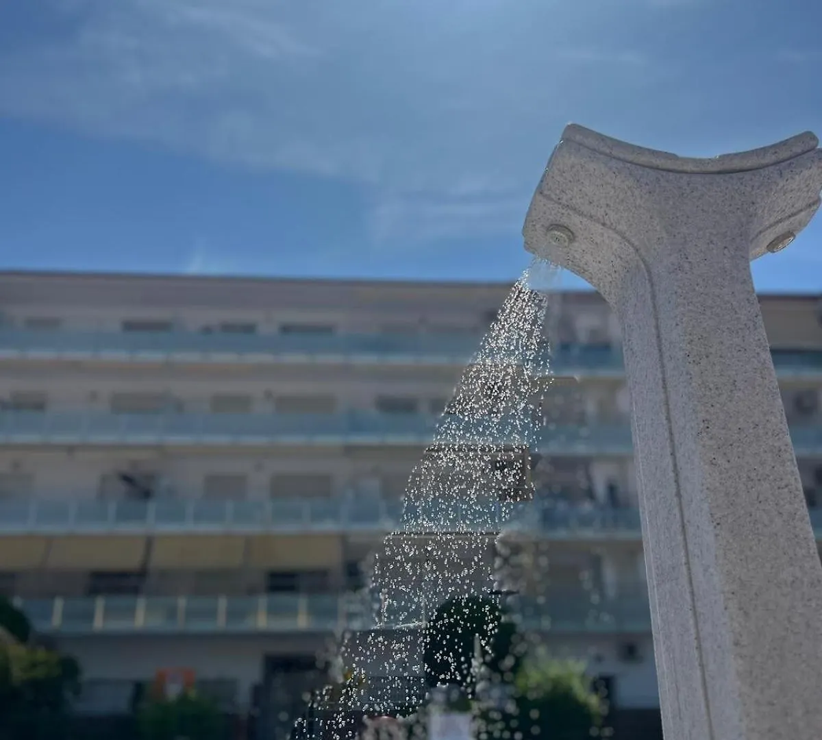 Apcostas Els Pins Lotus Apartment Blanes