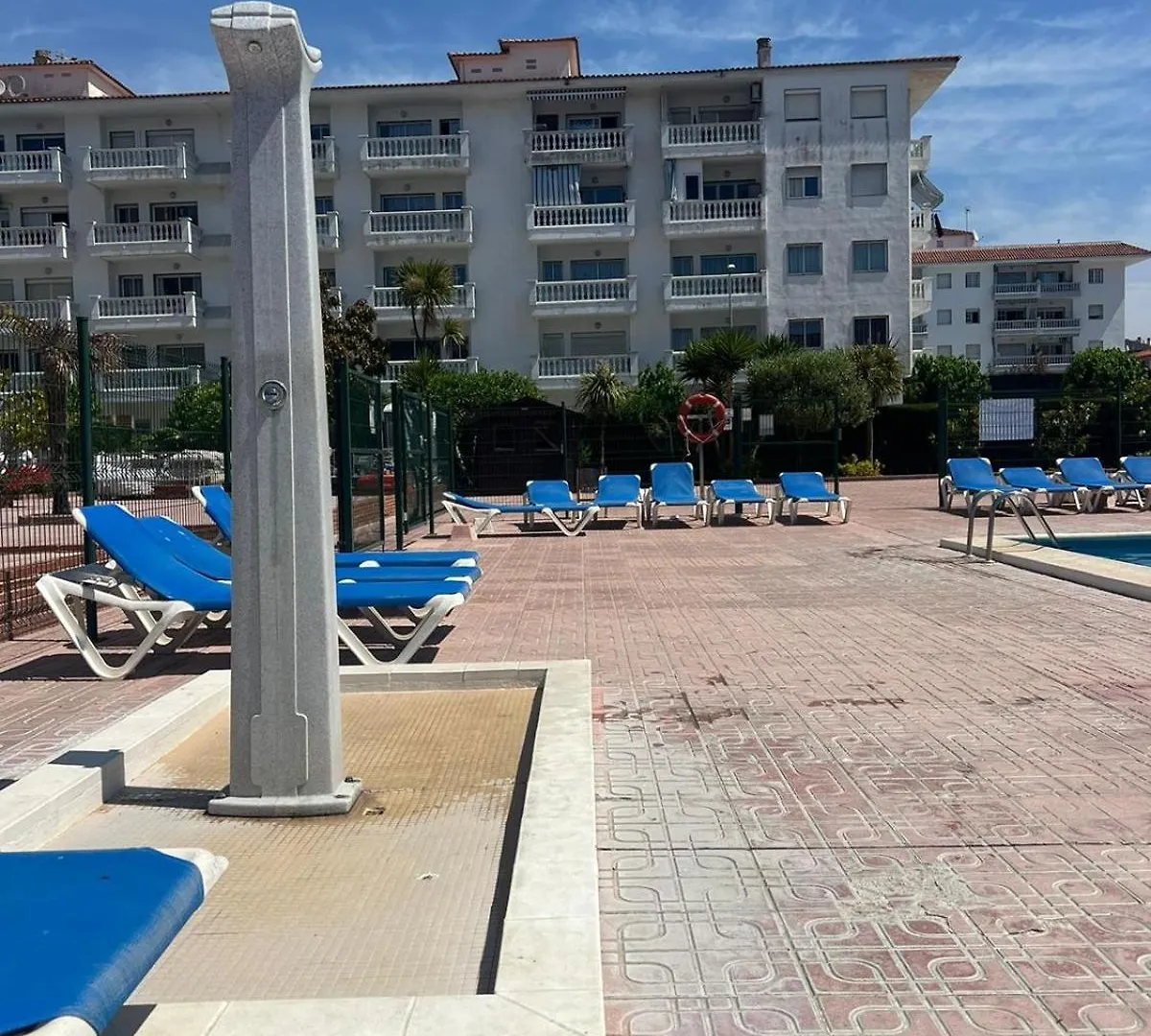Apcostas Els Pins Lotus Apartment Blanes 0*,  Spain