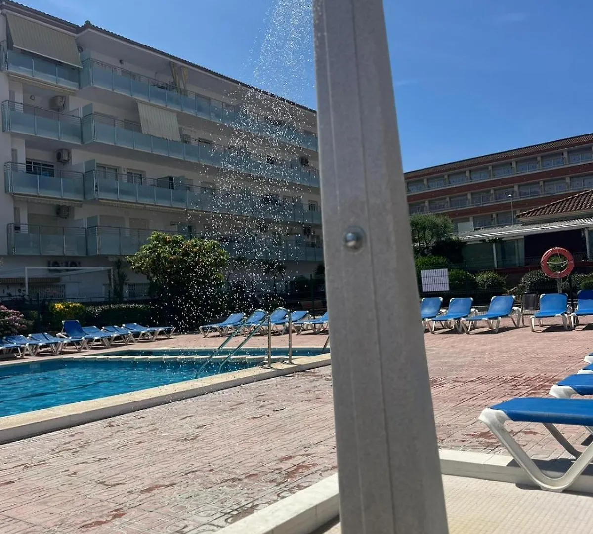 Apcostas Els Pins Lotus Apartment Blanes Spain
