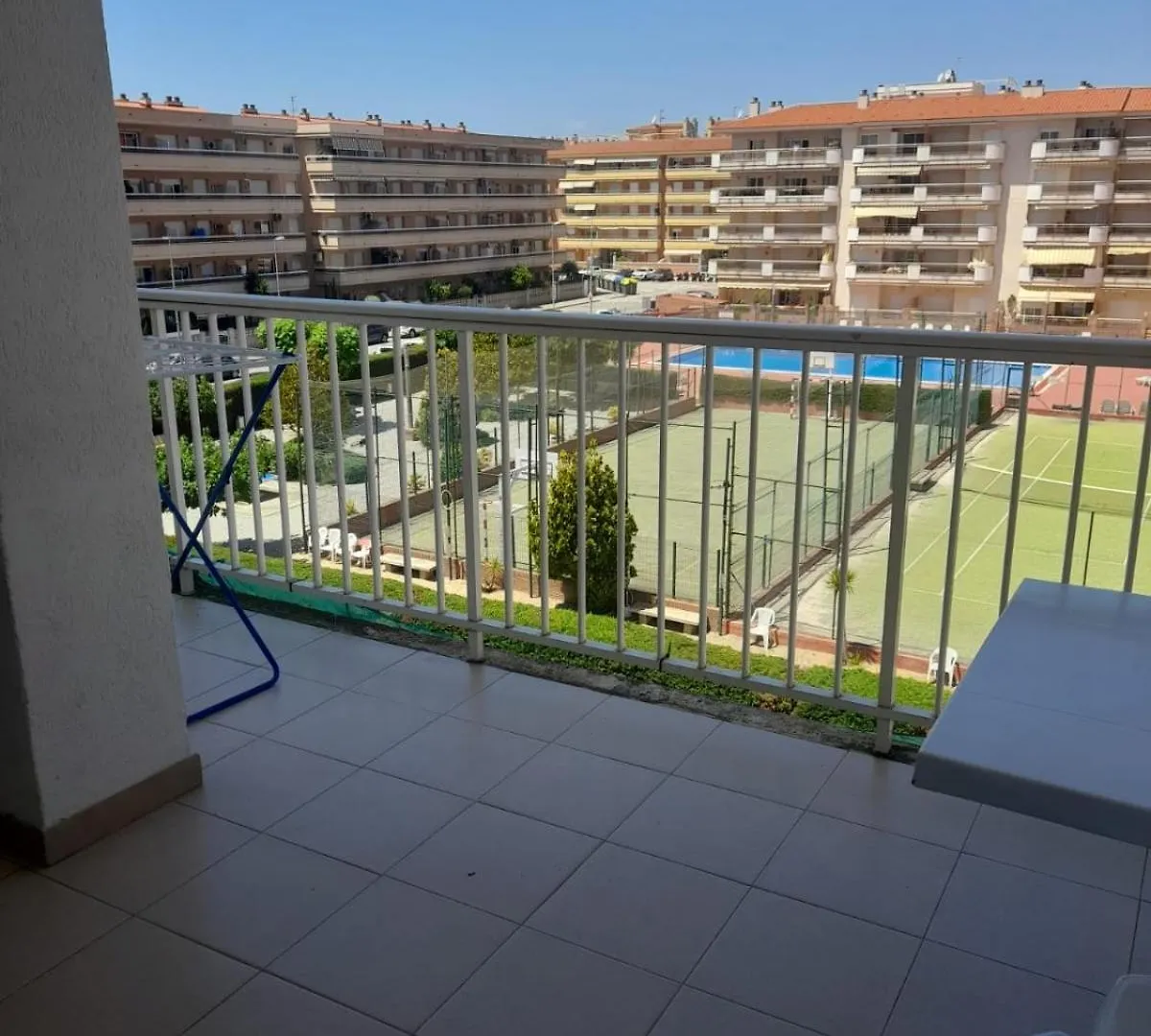 Appartamento Apcostas Els Pins Lotus Blanes
