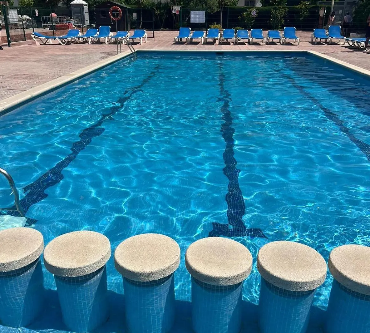 Appartement Apcostas Els Pins Lotus à Blanes