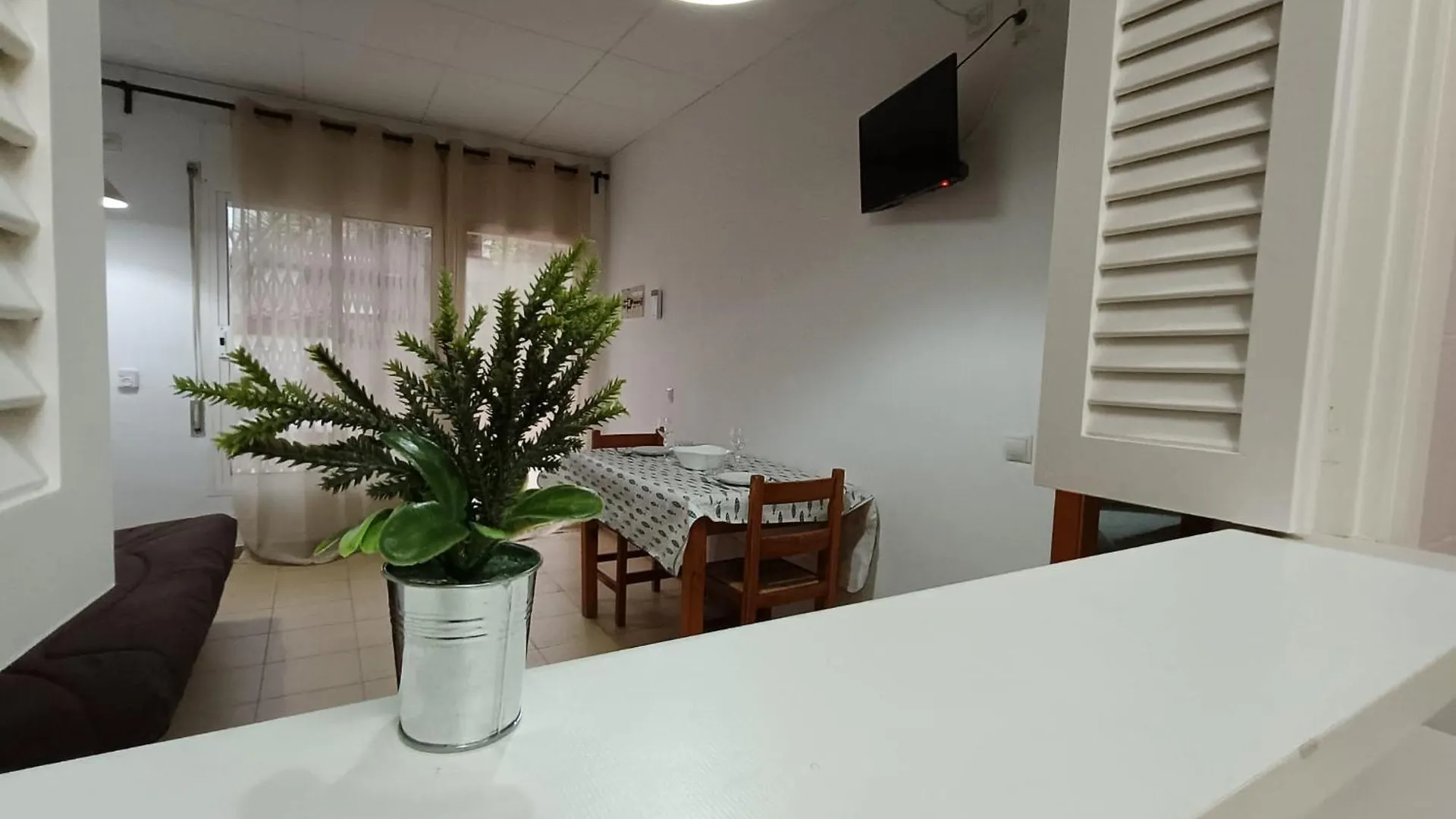 Appartement Apcostas Els Pins Lotus à Blanes